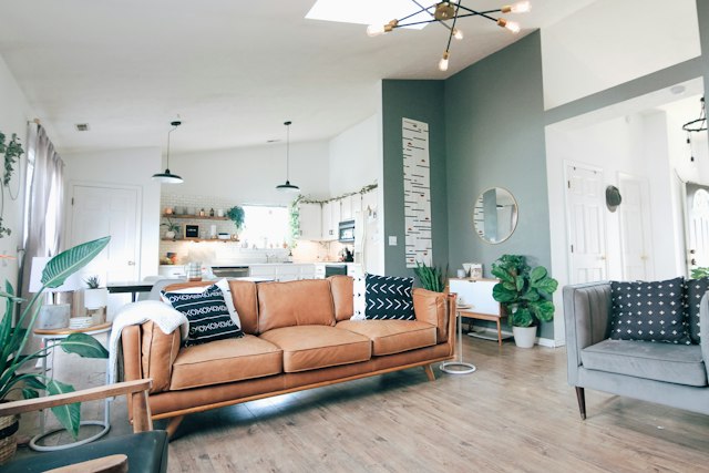 Residential home